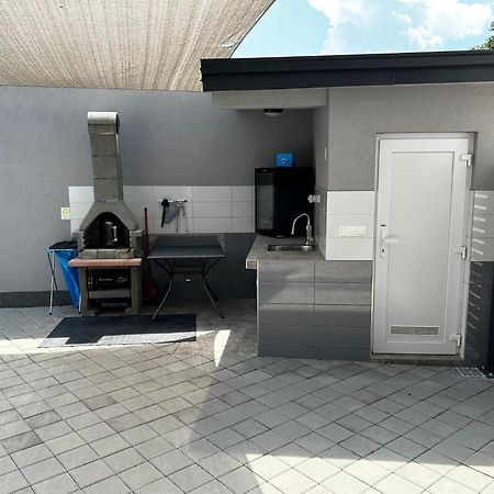 Apartmani Jedro سيلو المظهر الخارجي الصورة