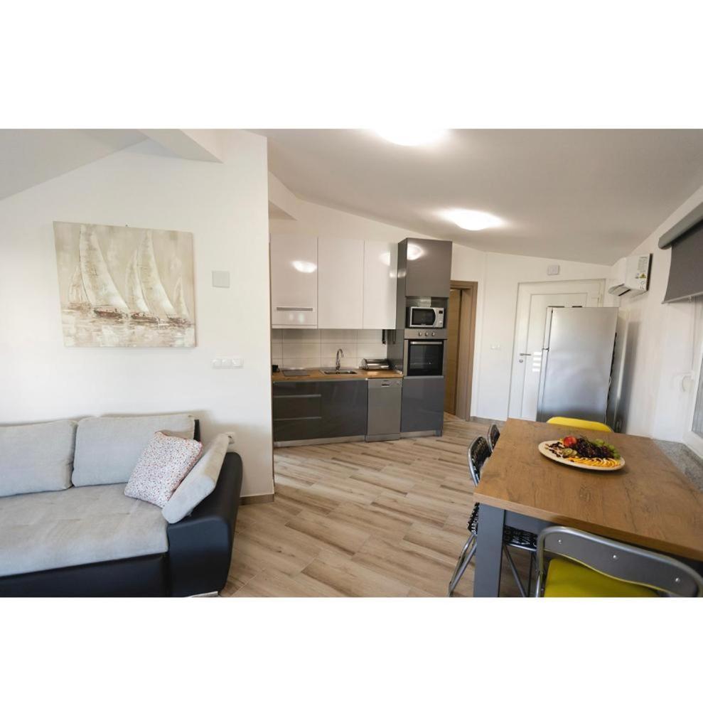 Apartmani Jedro سيلو المظهر الخارجي الصورة