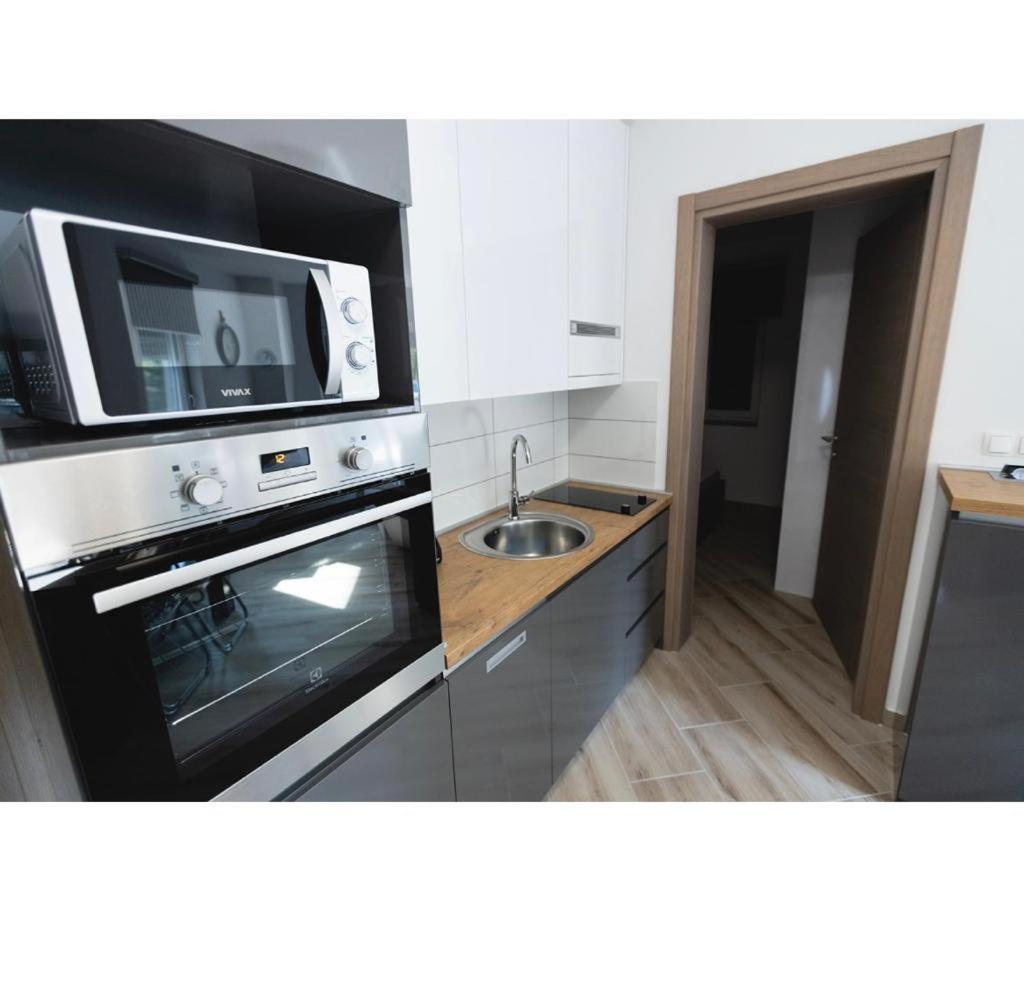 Apartmani Jedro سيلو المظهر الخارجي الصورة