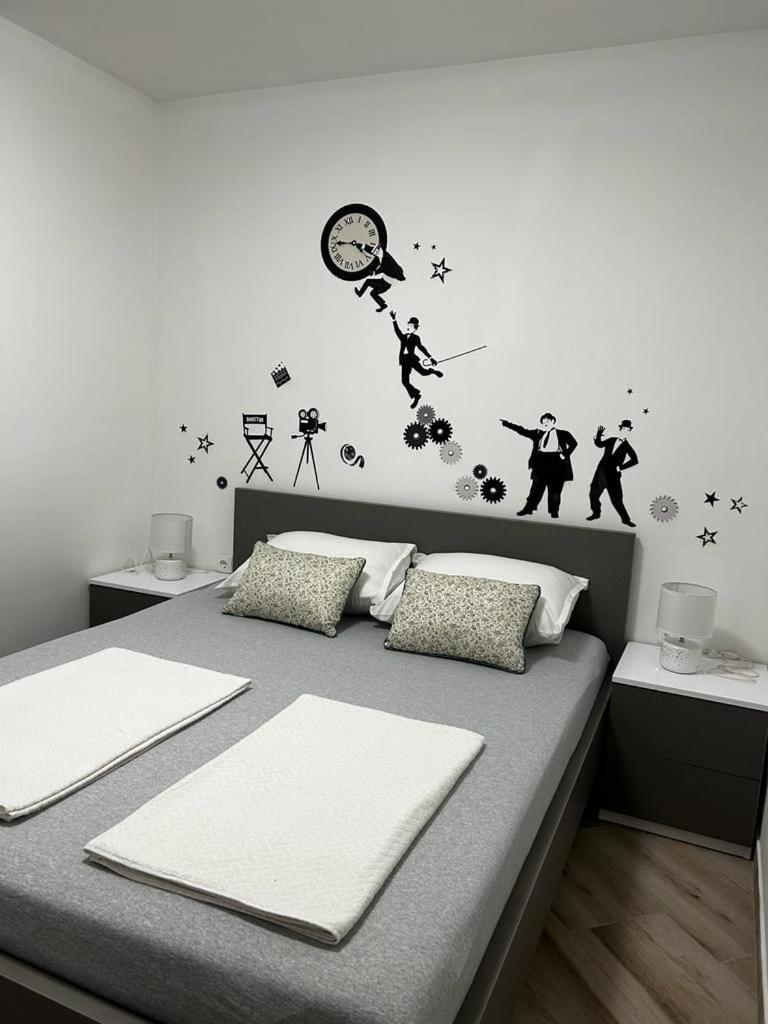 Apartmani Jedro سيلو المظهر الخارجي الصورة