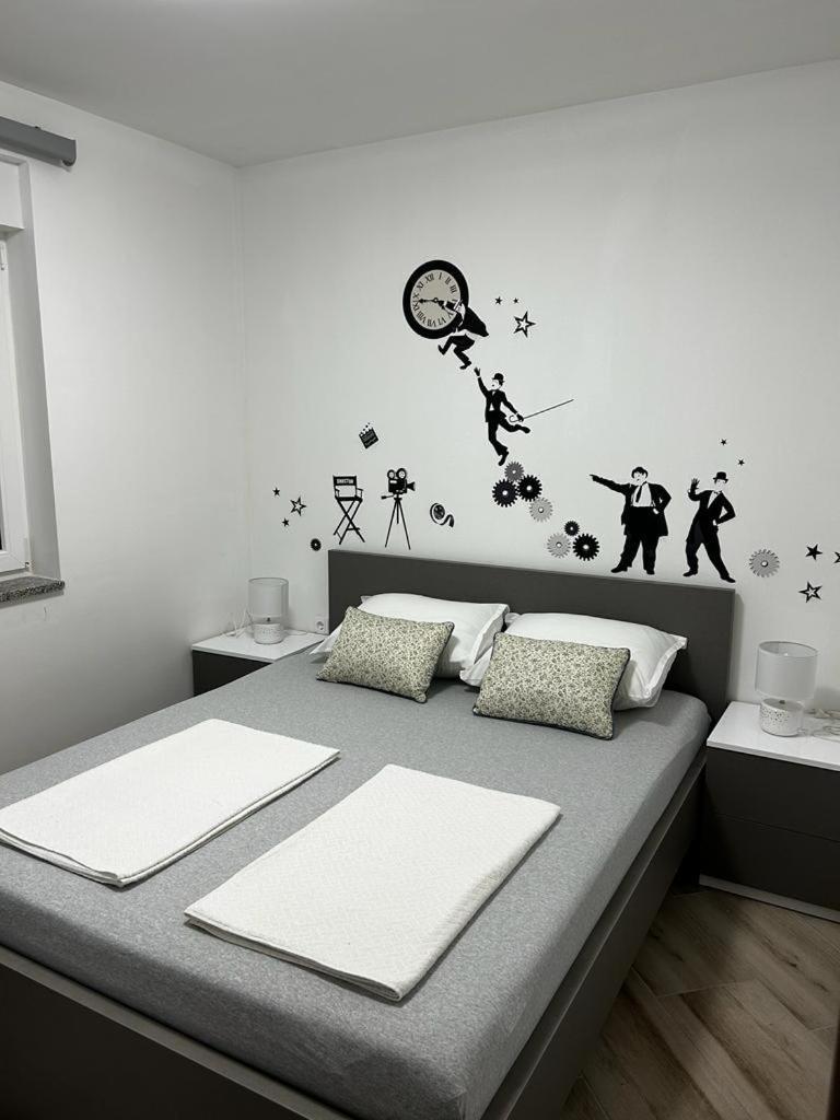 Apartmani Jedro سيلو المظهر الخارجي الصورة