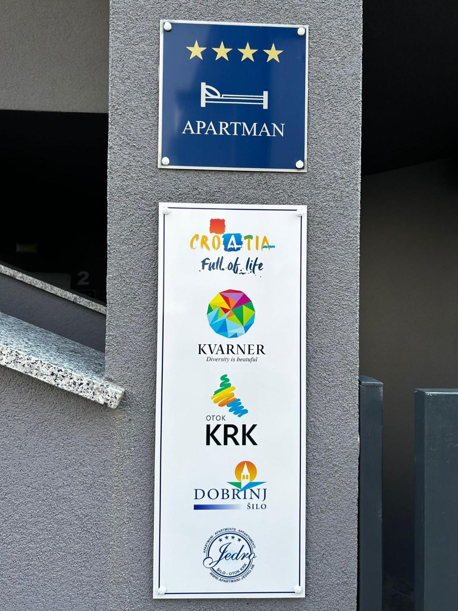 Apartmani Jedro سيلو المظهر الخارجي الصورة