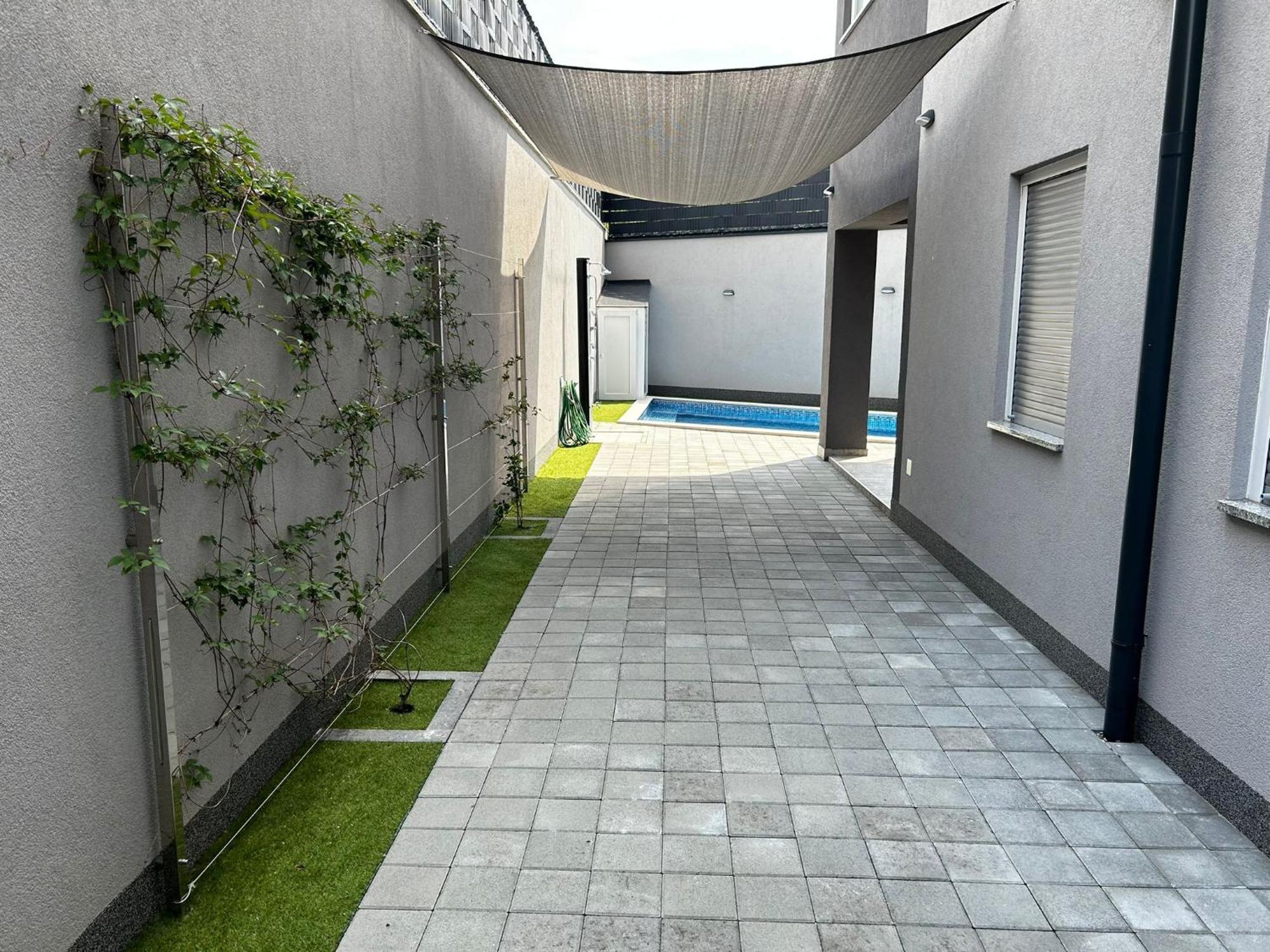 Apartmani Jedro سيلو المظهر الخارجي الصورة